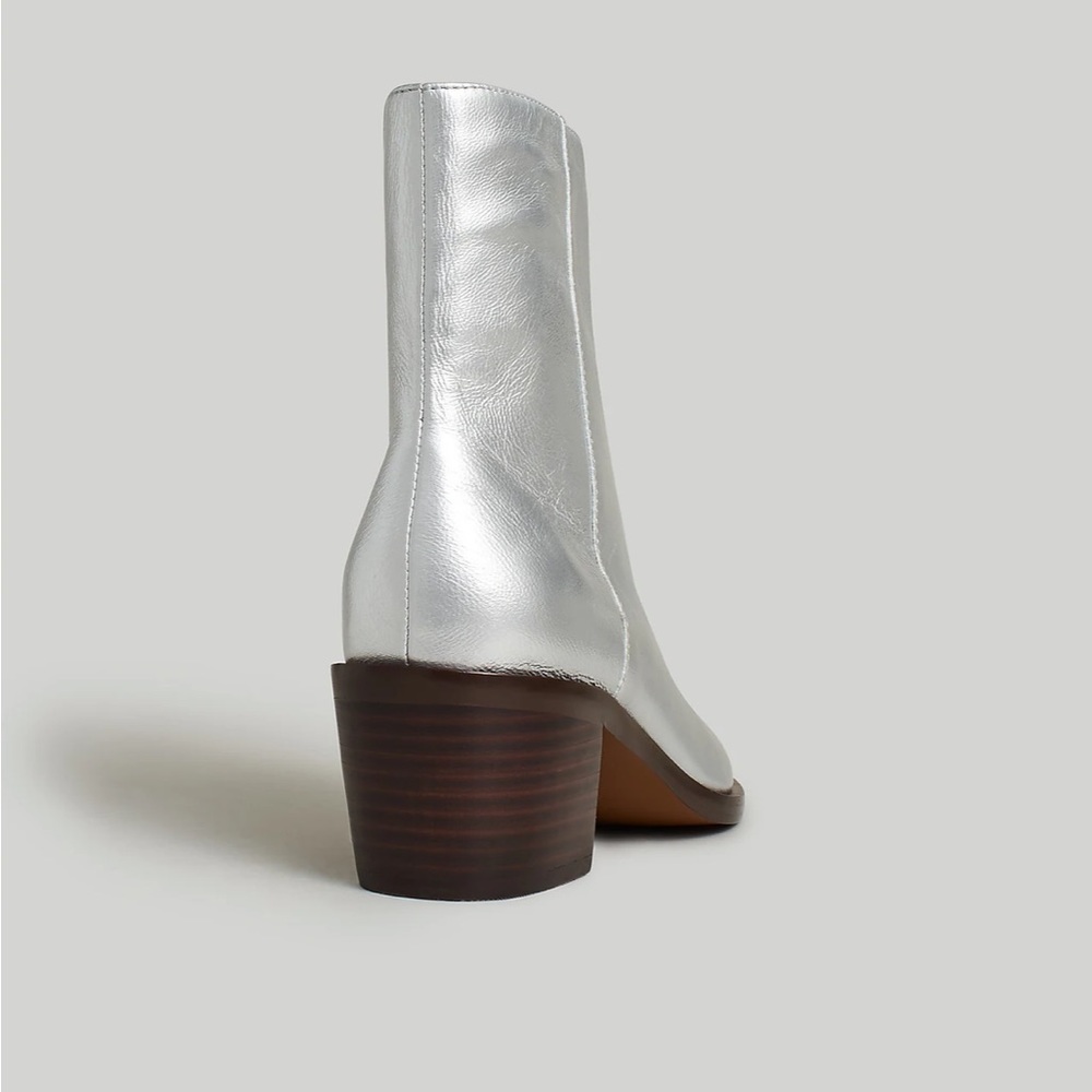 Madewell Darcy Ankle Boot Size 10 NWT - Picture 2 of 3